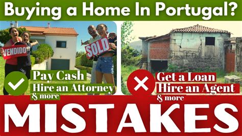 buying property in portugal as an american
